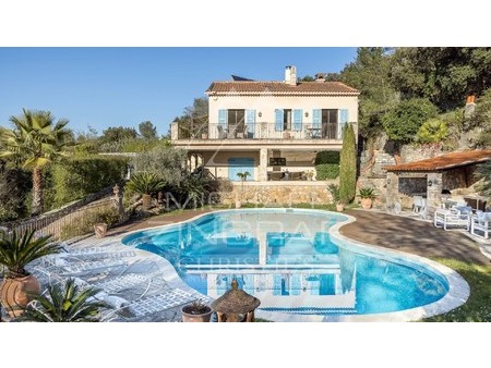 nice renovated villa close to the valbonne village  mougins  pr 06250 villa/townhouse for 