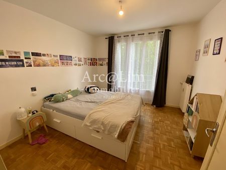 vente d'un appartement de 3 pièces (63 m²) à limoges