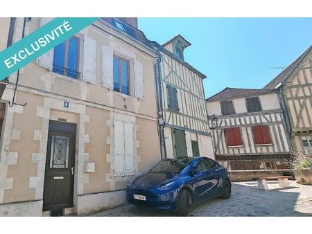 vente maison 75 m²