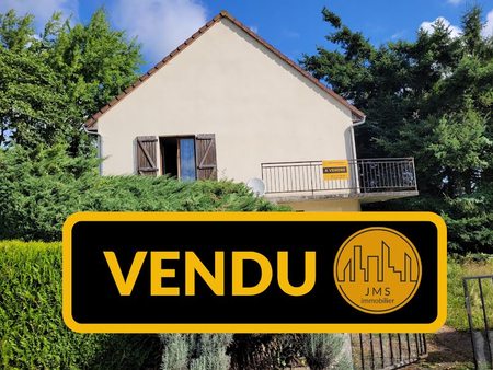 vente maison 4 pièces 90 m²