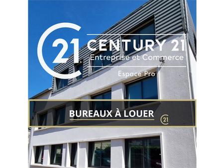 location de bureau de 95 m² à caen - 14000