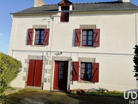 vente maison 3 pièces de 80 m² à le minihic