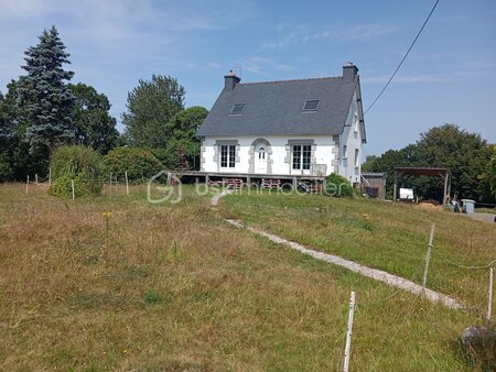 maison de 123 m² à plounevez-moedec