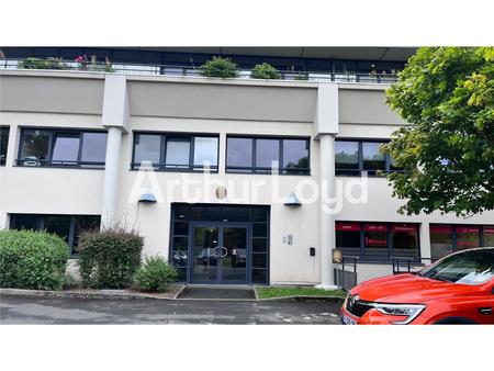 location de bureau de 165 m² à caen - 14000