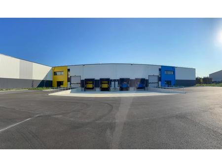 location d'entrepôt de 7 627 m² à le grand-quevilly - 76120