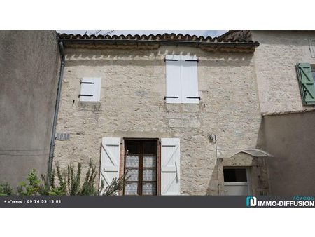 vente maison 5 pièces 80 m²