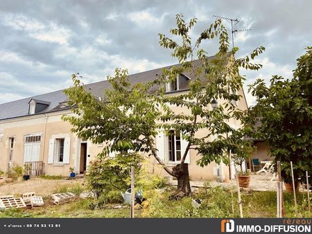 vente maison 5 pièces 150 m²