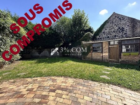 vente maison 4 pièces 71 m²