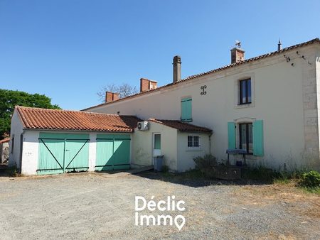 vente maison 4 pièces 130 m²