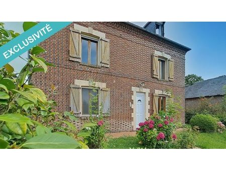 vente maison 5 pièces 145 m²