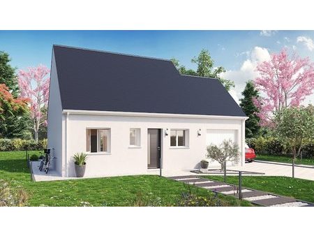 vente maison neuve 2 pièces 64 m²