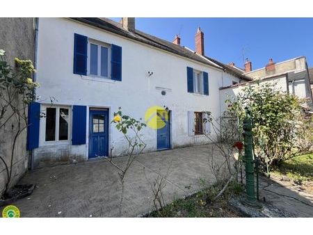 vente maison 9 pièces 146 m² châteauneuf-sur-cher (18190)