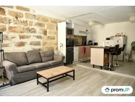 vente maison 3 pièces 75 m²