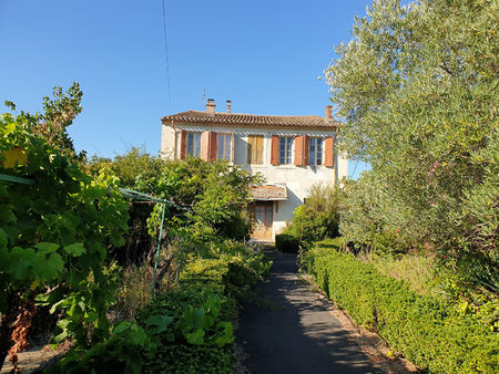 maison de maître trèbes 10 pièce(s) 285 m2