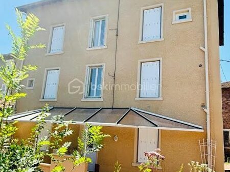 vente maison 10 pièces 268 m²