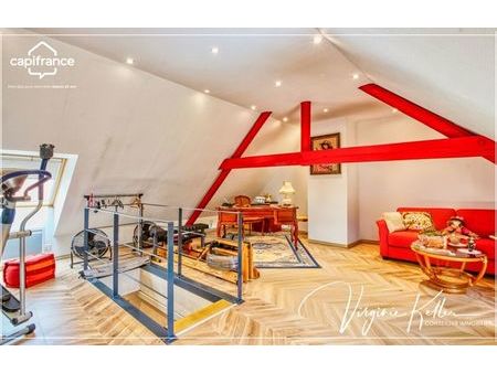 vente maison en viager 6 pièces 114 m² sarreguemines (57200)