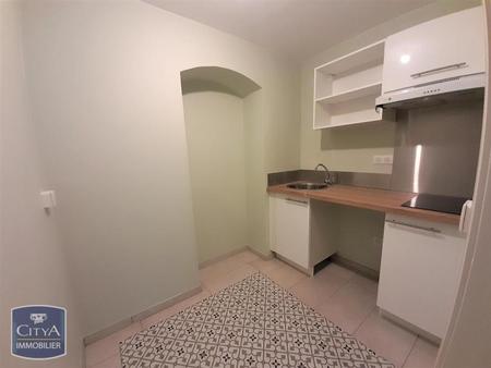 location appartement limoges (87) 1 pièce 30.35m²  410€