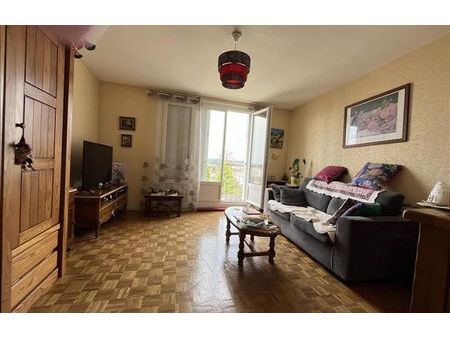 vente appartement 2 pièces 47 m² limoges (87000)