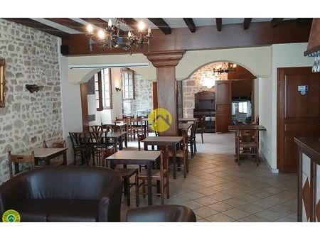 vente maison 8 pièces 308 m² fursac (23290)