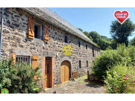 vente maison 3 pièces 60 m² saint-flour (15100)