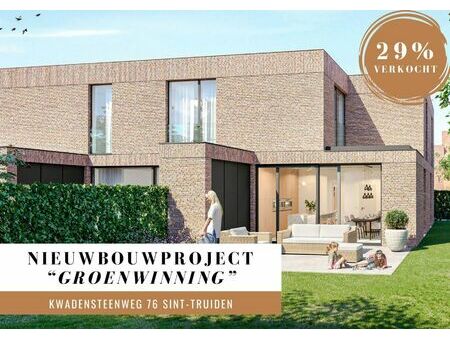 nieuwbouwwoning a