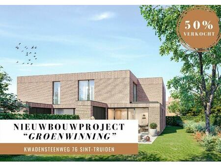 nieuwbouwwoning b.2