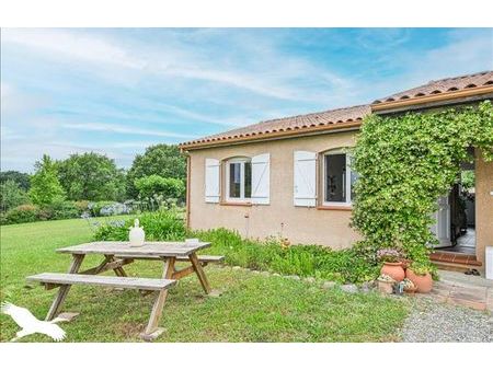 vente maison 4 pièces 92 m² rieumes (31370)