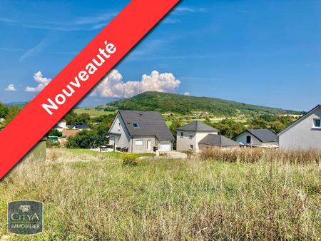 vente terrain héricourt (70400)  45 000€