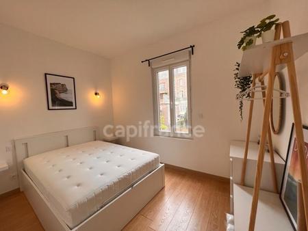 vente appartement 2 pièces à dieppe centre ville saint-jacques (76200) : à vendre 2 pièces