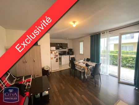 vente appartement maromme (76150) 2 pièces 47.24m²  88 500€