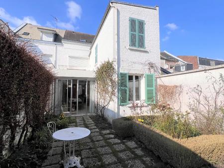 vente maison saint-quentin (02100) 8 pièces 205m²  255 000€