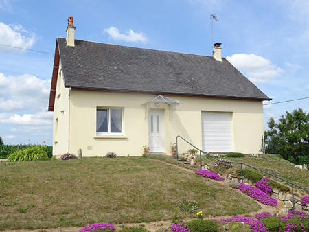 vente maison à saint-hilaire-du-harcouët (50600) : à vendre / 71m² saint-hilaire-du-harcou