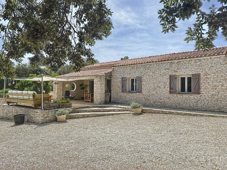 maison de luxe à vendre à bonifacio