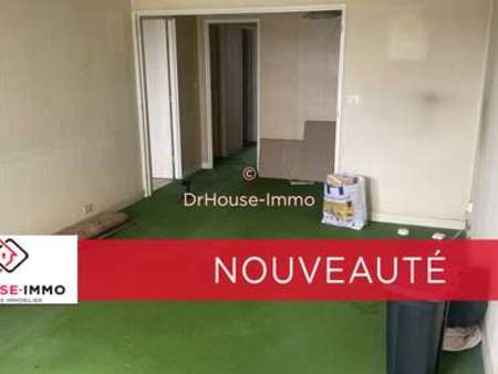 appartement vente 3 pièces angoulême 67m² - dr house immo