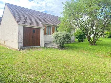 maison 4 pièces - 78m² - champlost