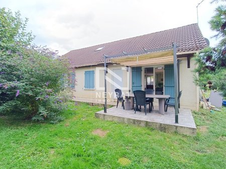 maison 6 pièces - 120m² - genlis