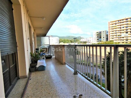 appartement de 100 m² à ajaccio