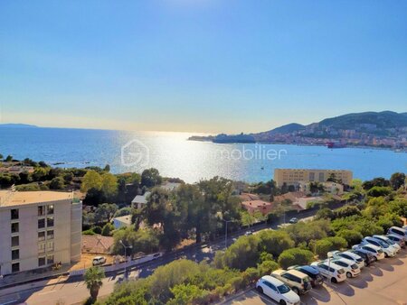 appartement de 46 m² à ajaccio