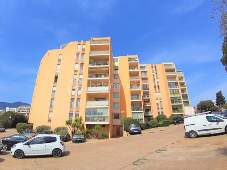 appartement de 52 m² à ajaccio