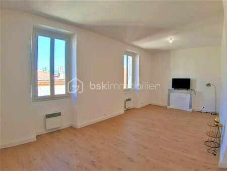 appartement de 78 m² à ajaccio