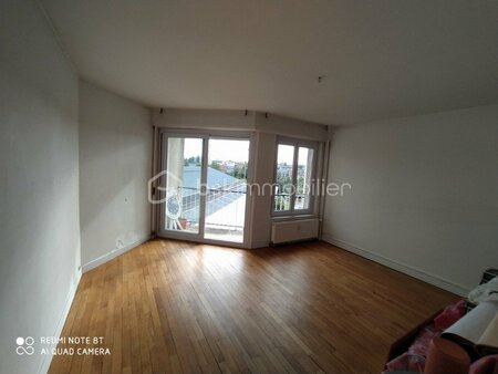 appartement de 66 m² à charleville-mezieres