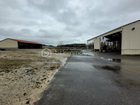 local commercial de 1 700 m² à lafrancaise