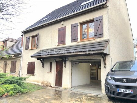 maison de 160 m² à chelles