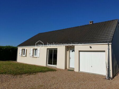 maison de 105 m² à coulanges-les-nevers