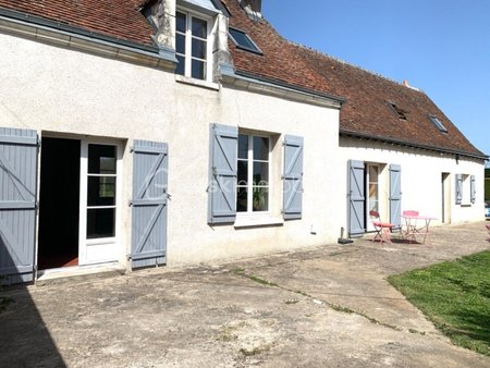 maison de 140 m² à cigogne