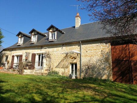 maison de 163 m² à premery