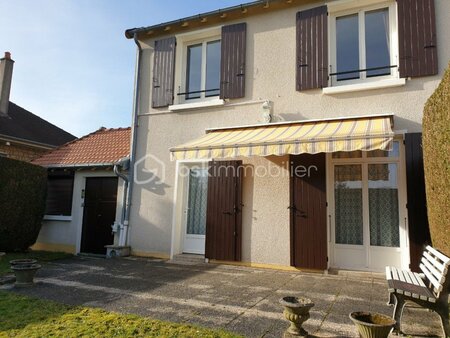 maison de 75 m² à varennes-vauzelles