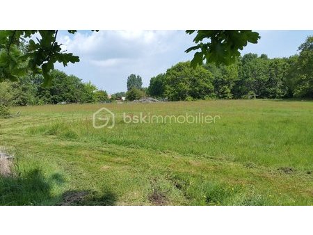 terrain de 8 100 m² à saint-vivien-de-medoc