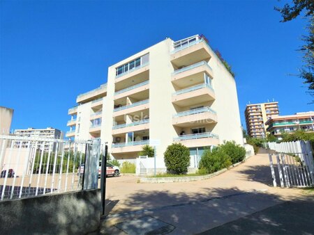 appartement de 46 m² à ajaccio