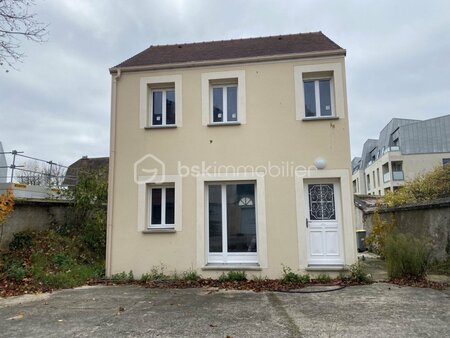 immeuble de 72 m² à melun